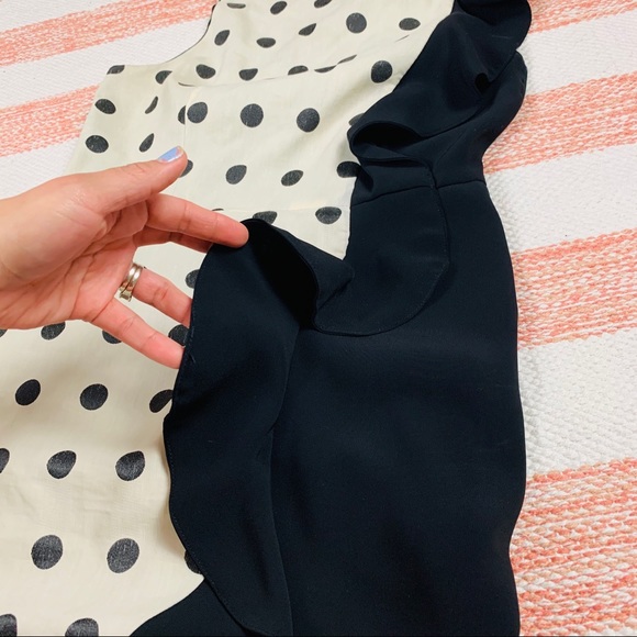 Eva Franco anthropology polka dot dress - Picture 8 of 8